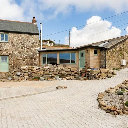Вилла The Olde Piggery, On The Coast, Zennor, St Ives Экстерьер фото