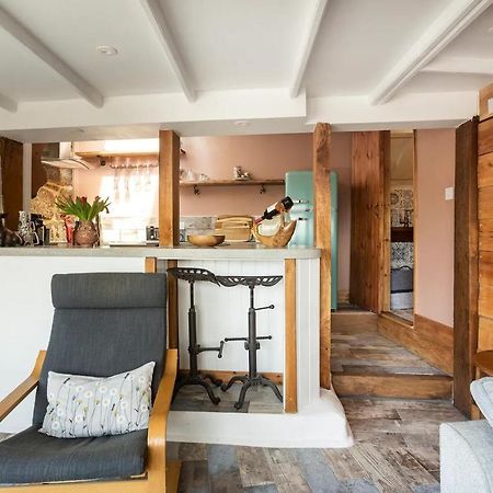 Вилла The Olde Piggery, On The Coast, Zennor, St Ives Экстерьер фото