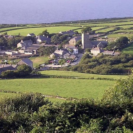 Вилла The Olde Piggery, On The Coast, Zennor, St Ives Экстерьер фото