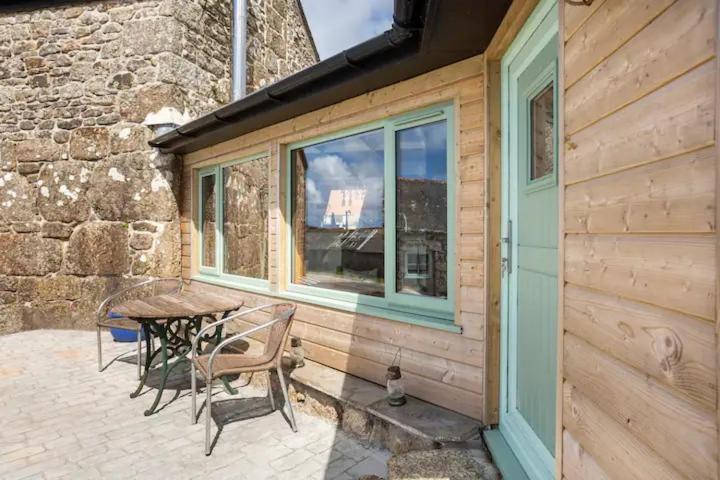 Вилла The Olde Piggery, On The Coast, Zennor, St Ives Экстерьер фото