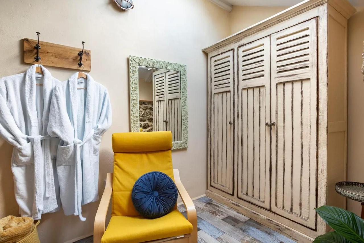 Вилла The Olde Piggery, On The Coast, Zennor, St Ives Экстерьер фото