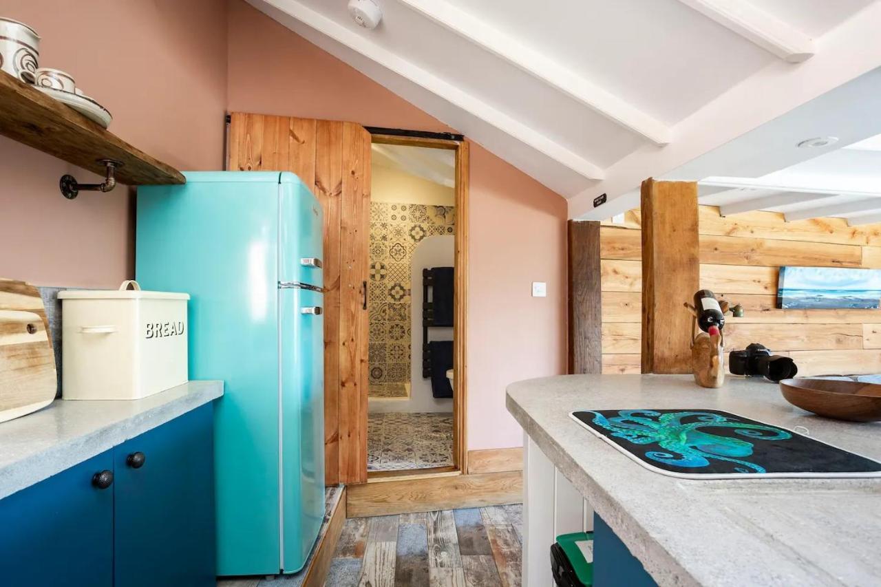 Вилла The Olde Piggery, On The Coast, Zennor, St Ives Экстерьер фото