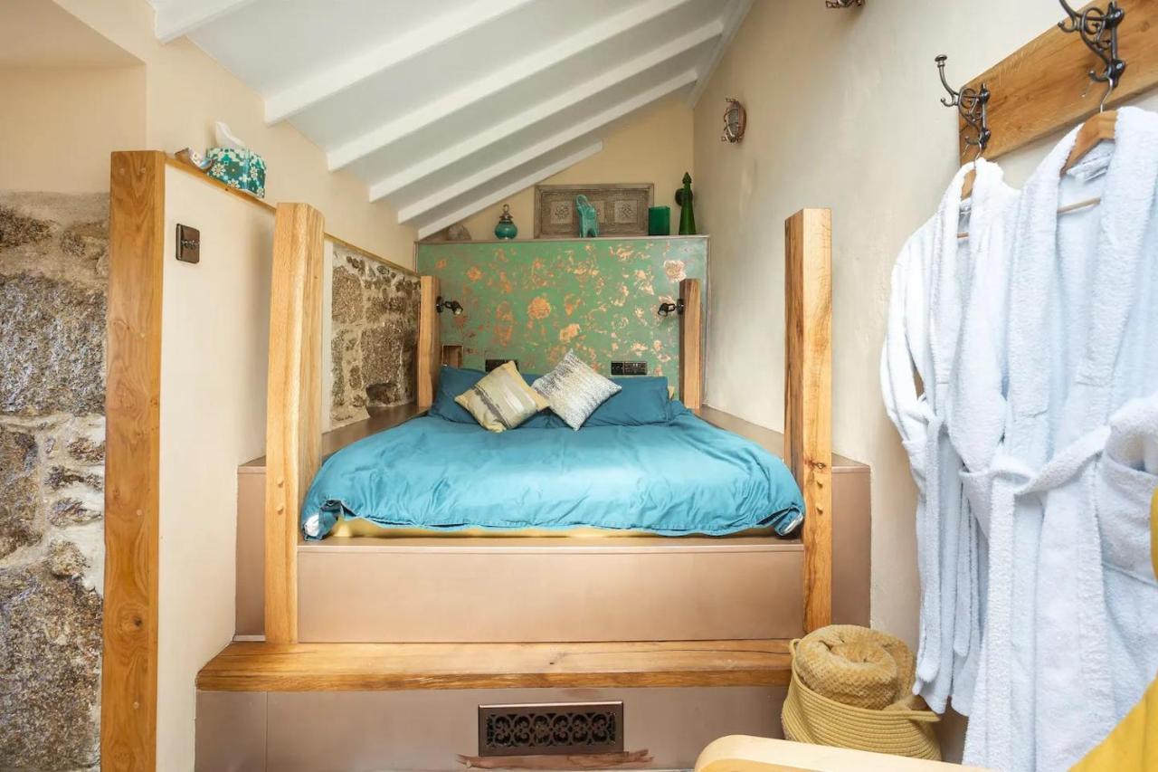 Вилла The Olde Piggery, On The Coast, Zennor, St Ives Экстерьер фото