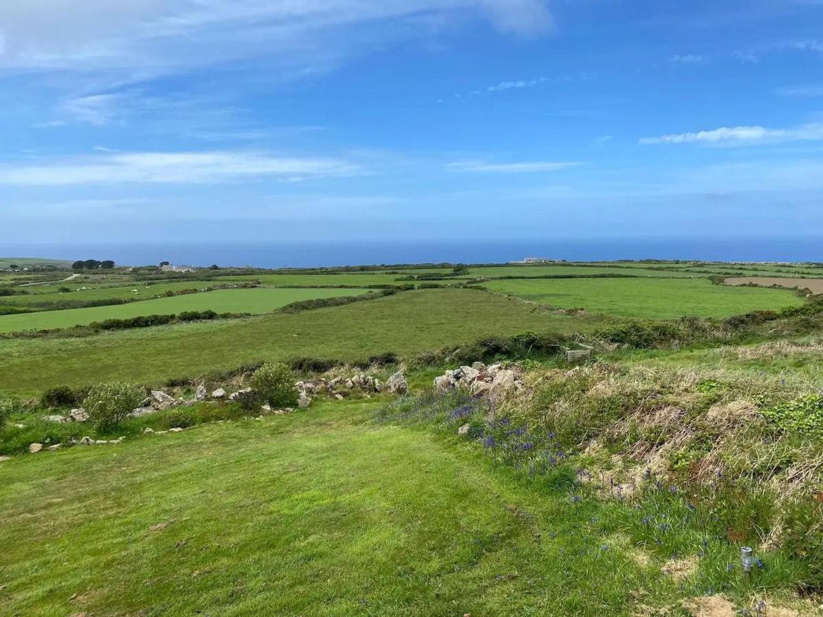 Вилла The Olde Piggery, On The Coast, Zennor, St Ives Экстерьер фото