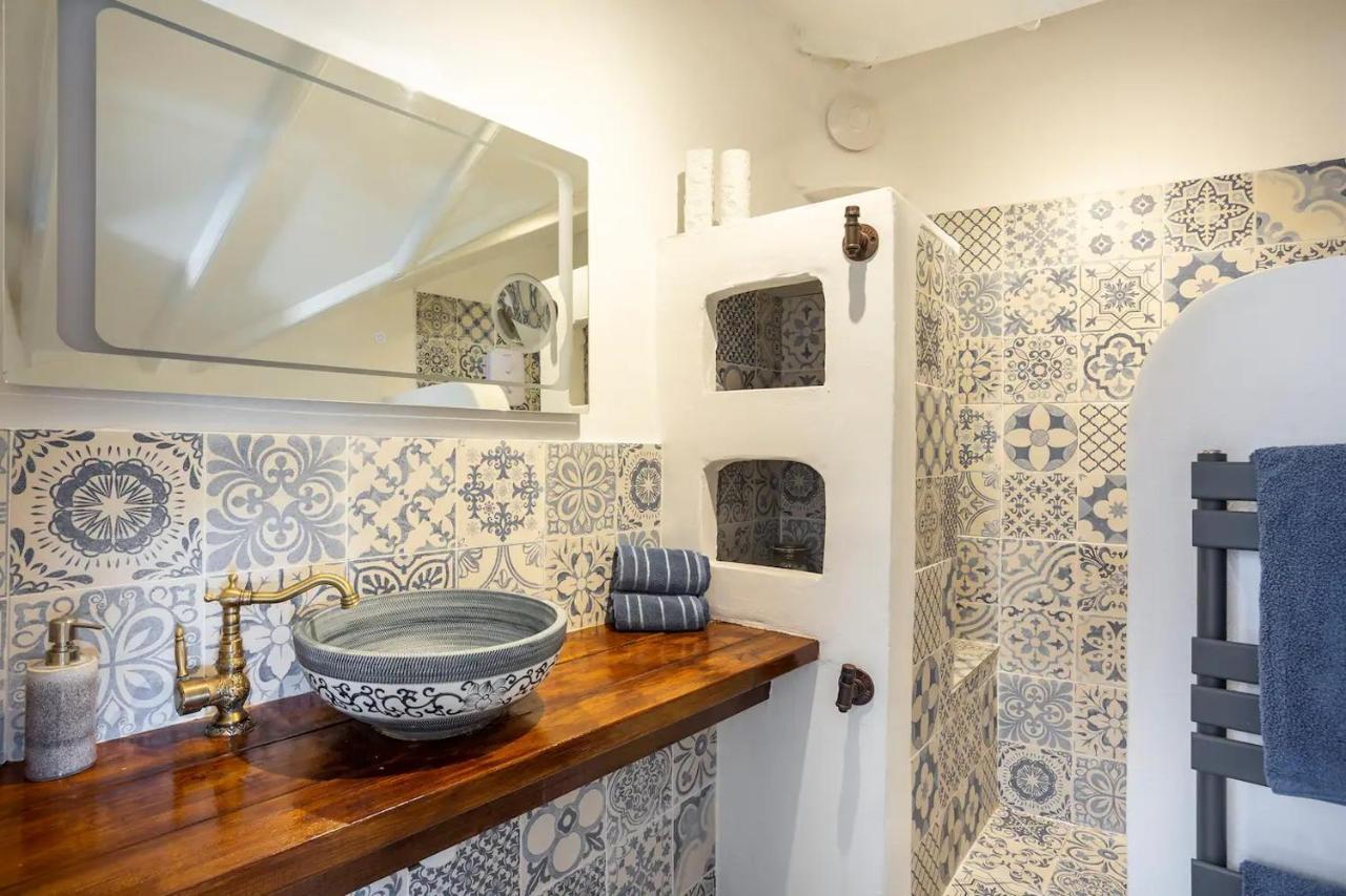 Вилла The Olde Piggery, On The Coast, Zennor, St Ives Экстерьер фото